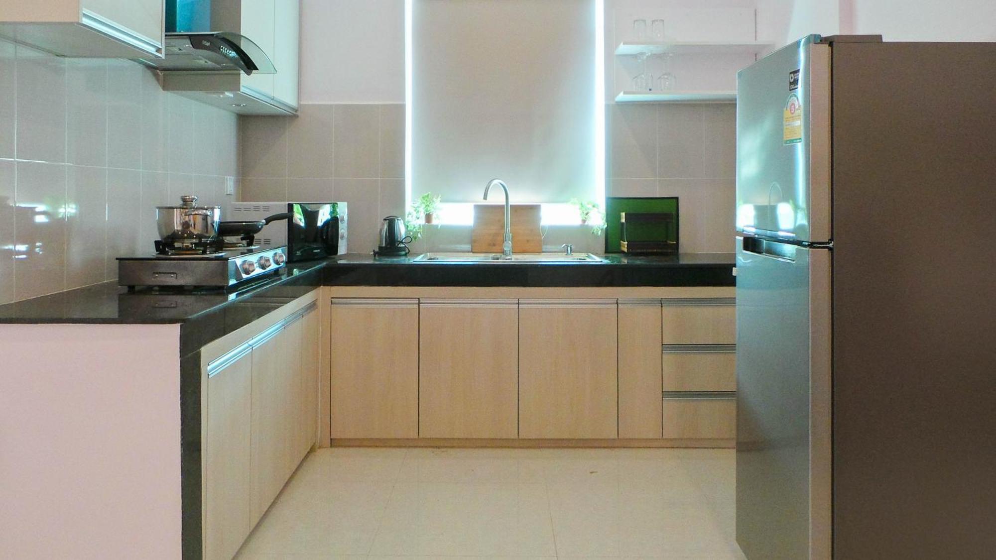 La Belle Residence Phnom Penh Exterior foto