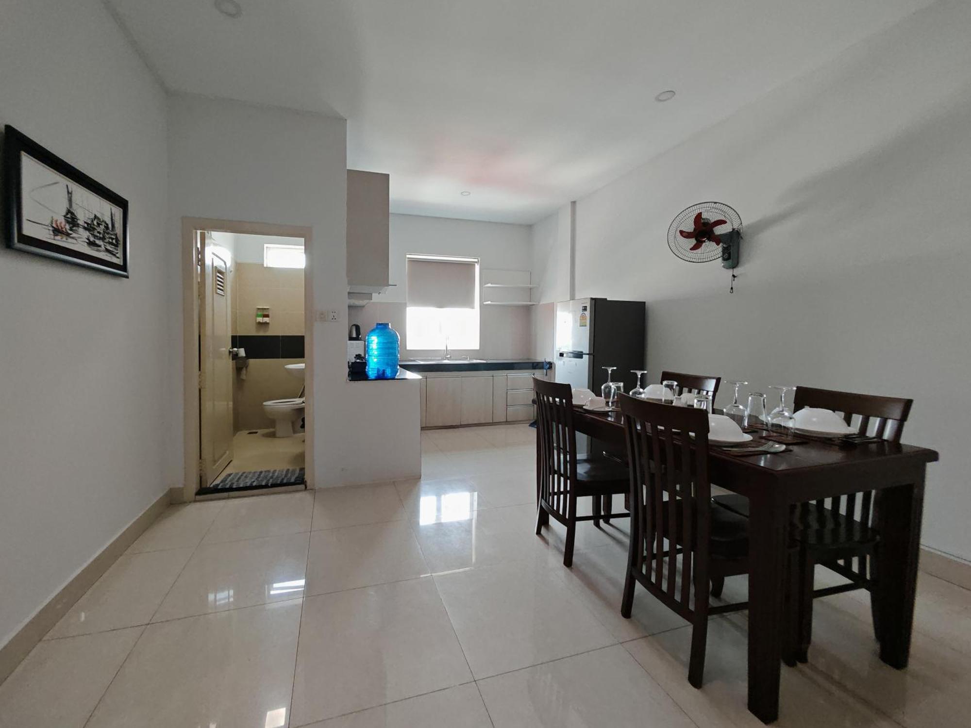 La Belle Residence Phnom Penh Exterior foto
