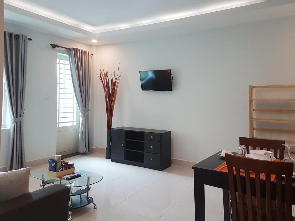 La Belle Residence Phnom Penh Exterior foto