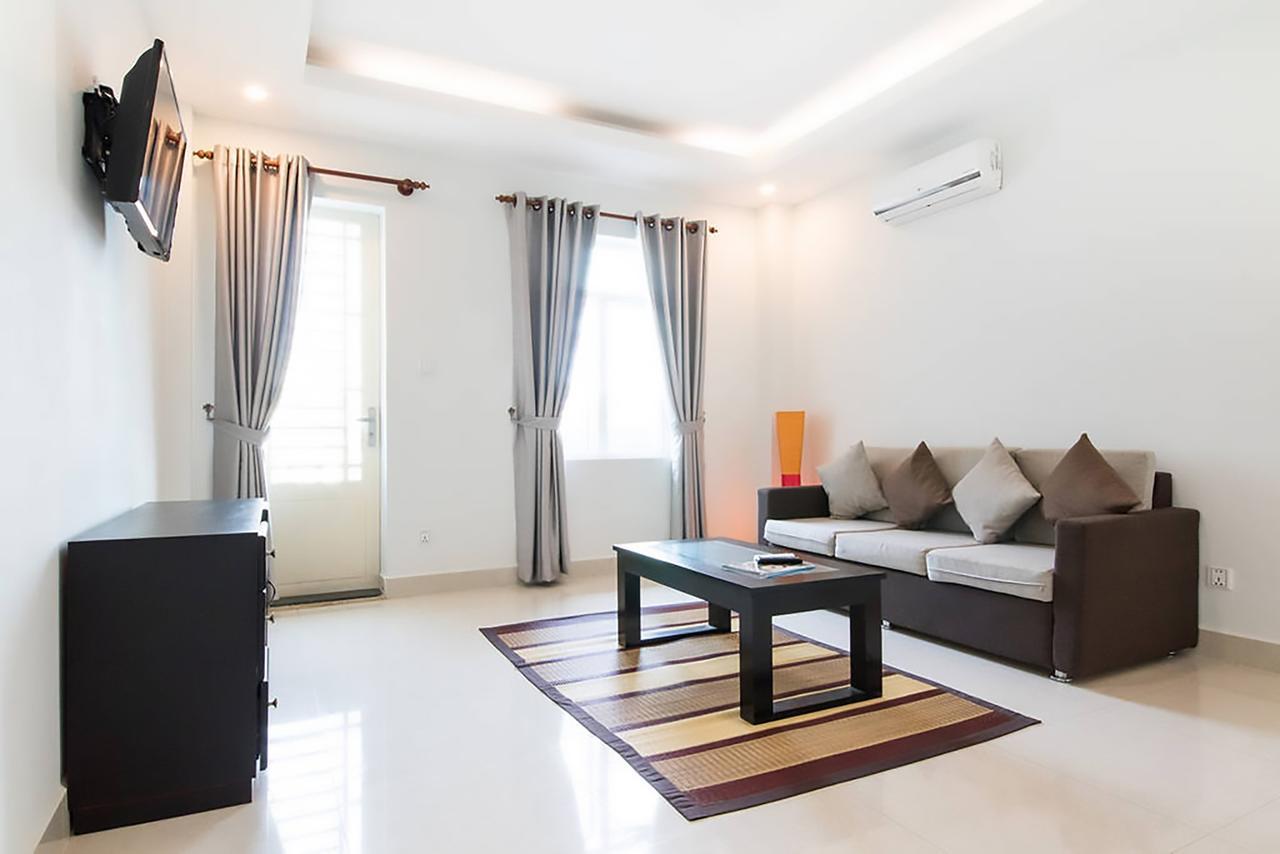La Belle Residence Phnom Penh Exterior foto