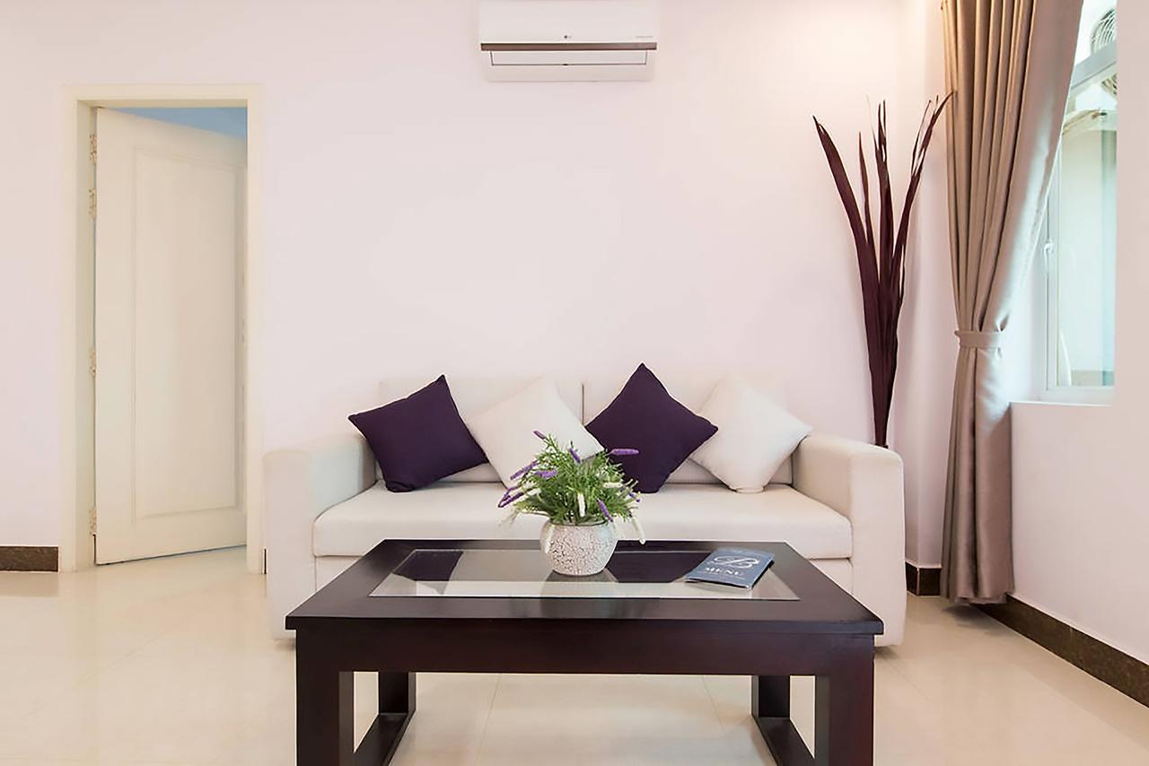 La Belle Residence Phnom Penh Exterior foto