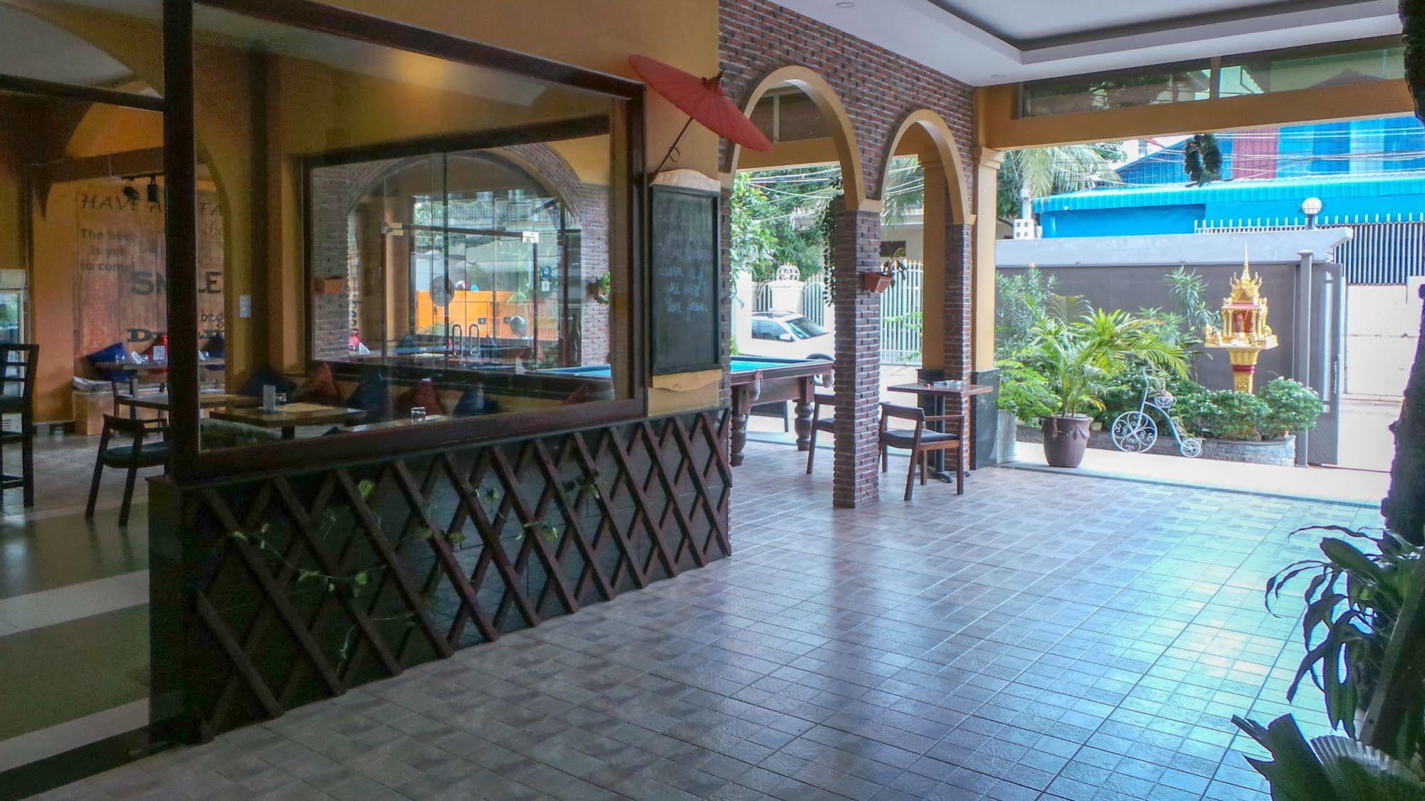 La Belle Residence Phnom Penh Exterior foto